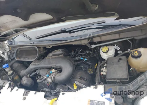 2018 Ford Transit-350 Xlt z USA, uszkodzony, nr VIN 1FBAX2CM2JKA68207